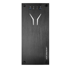 Erazer Recon P10 MD34950 Intel® Core™ i5 i5-14400F 16 GB DDR4-SDRAM 512 GB SSD NVIDIA GeForce RTX 4060 Windows 11 Home Escritorio PC Negro