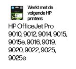 HP 963XL originele high-capacity zwarte inktcartridge