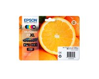 Epson Oranges Multipack 5 colori Claria Premium Arance 33