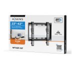 AISENS Soporte Eco Ultra Delgado Para Monitor/tv 35kg De 23-42, Negro