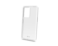 Celly GELSKIN custodia per cellulare 16,7 cm (6.56") Cover Trasparente