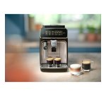 Philips Series 3300 EP3321/40 Macchina caffè automatica, 5 bevande, montalatte, 1.8L, macine in ceramica