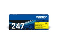 Brother TN-247Y toner cartridge 1 pc(s) Original Yellow