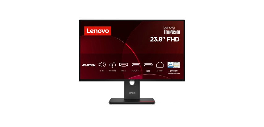 Lenovo ThinkVision T24D-4v Monitor