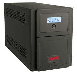 APC Easy UPS SMV sistema de alimentación ininterrumpida (UPS) Línea interactiva 0,75 kVA 525 W 6 salidas AC