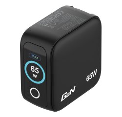 Verbatim 30238 Universal Mobile Device Charger Black Fast Charging Indoor