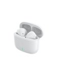 Celly TIPS1WH auricular y casco Auriculares Inalámbrico Dentro de oído Llamadas/Música USB Tipo C Blanco