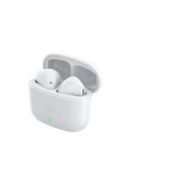 Celly TIPS1WH auricular y casco Auriculares Inalámbrico Dentro de oído Llamadas/Música USB Tipo C Blanco