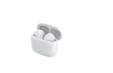 Celly TIPS1WH auricular y casco Auriculares Inalámbrico Dentro de oído Llamadas/Música USB Tipo C Blanco