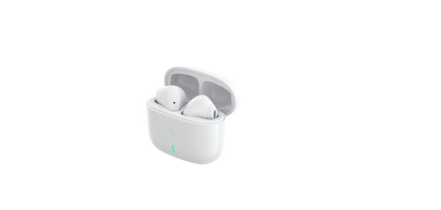 Celly TIPS1WH auricular y casco Auriculares Inalámbrico Dentro de oído Llamadas/Música USB Tipo C Blanco