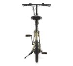 Nilox NXEBJ2 bicicletta elettrica Grigio Acciaio 40,6 cm (16") 19,5 kg Litio