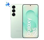 Samsung Galaxy S25 15.8 cm (6.2") Dual SIM Android 15 5G USB Type-C 12 GB 256 GB 4000 mAh Mint colour