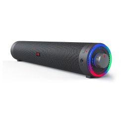 Acer Nitro Gaming Soundbar Black 2.0 channels 10 W