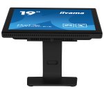 iiyama ProLite T1932MSC-B1S écran plat de PC 48,3 cm (19") 1280 x 1024 pixels Full HD LED Écran tactile Dessus de table Noir