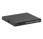 NETGEAR MSM4332 Géré L3 Connexion Ethernet, supportant l'alimentation via ce port (PoE) 1U Noir