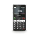 Emporia emporiaPURE-LTE 5.87 cm (2.31") 107 g Black Senior phone