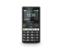 Emporia emporiaPURE-LTE 5.87 cm (2.31") 107 g Black Senior phone