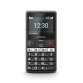 Emporia emporiaPURE-LTE 5,87 cm (2.31") 107 g Noir Téléphone pour seniors