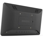 iiyama TW1023ASC-B3P Écran d'affichage dynamique En forme de kiosk 25,6 cm (10.1") Wifi 385 cd/m² WXGA Noir Écran tactile Intégré dans le processeur Android 24/7