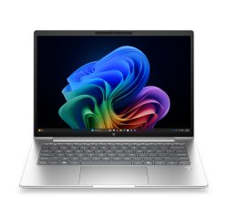 HP ProBook 4 G2a Next Gen AI PC Wolf Pro Security Edition Copilot+ PC AMD Ryzen AI 7 445 Computer portatile 35,6 cm (14") WUXGA 24 GB DDR5-SDRAM 512 GB SSD Wi-Fi 7 (802.11be) Windows 11 Pro Argento