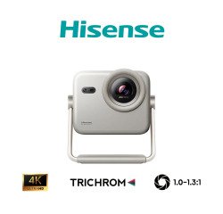 Hisense M2 Pro UHD 4K (3840x2160) Compatibilità 3D Grigio