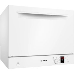 BOSCH Mini lave vaisselle SKS2ITW00E, Série 2, VarioSpeed