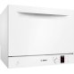 BOSCH Mini lave vaisselle SKS2ITW00E, Série 2, VarioSpeed
