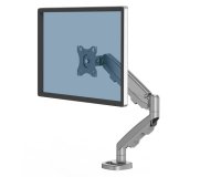 Fellowes Eppa 9683001 support d'écran plat pour bureau 101,6 cm (40") Argent