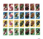 Games UNO The Amazing Spider-Man Card Game for Kids, Adults & Family Night Inspired by Marvel Comic Book Series