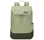 Thule Lithos TLBP213 - Quiet green sac à dos Sac à dos normal Vert Polyester