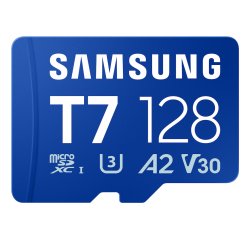 Samsung T7 128 Go MicroSDXC UHS-I