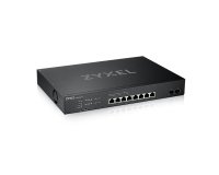 Zyxel XS1930-10-ZZ0101F commutateur réseau Géré L3 10G Ethernet (100/1000/10000) Noir