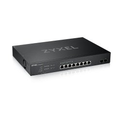 Zyxel XS1930-10-ZZ0101F commutateur réseau Géré L3 10G Ethernet (100/1000/10000) Noir