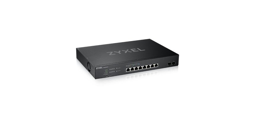 Zyxel XS1930-10-ZZ0101F commutateur réseau Géré L3 10G Ethernet (100/1000/10000) Noir