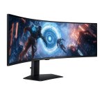 Samsung Écran PC Gaming Incurvé Odyssey G9 G91F Dual QHD 144Hz