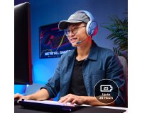 HyperX Cloud Jet Wireless Cuffie da gaming nere