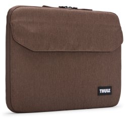 Thule Lithos TLS114 - Nuanced brown 35,6 cm (14") Housse Marron