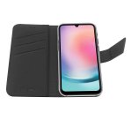 Celly WALLY mobile phone case 16.5 cm (6.5") Wallet case Black