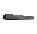 Lindy Splitter HDMI 18G avec Audio & Downscaling, 4 Ports