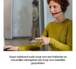 HP Poly Mission 415 Monaural USB Wired Headset