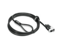 Lenovo 4XE1F30278 câble antivol Noir 1,8 m