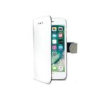 Celly Wally mobile phone case 11.9 cm (4.7") Folio White