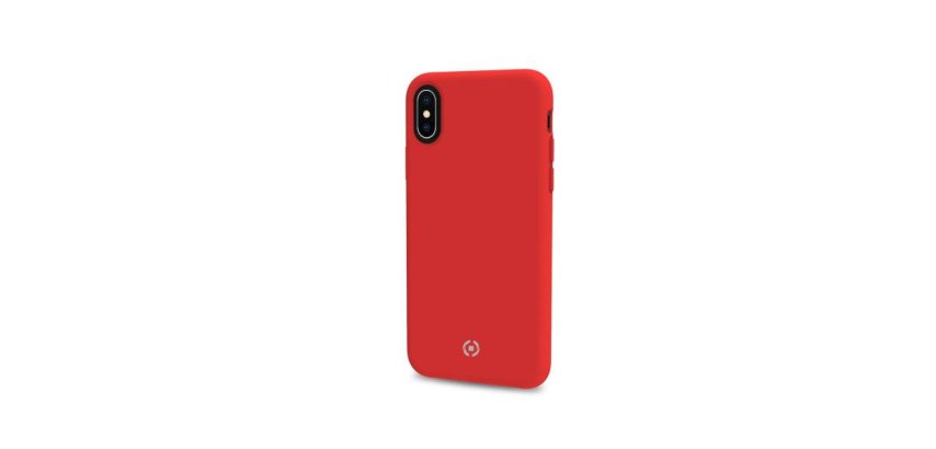 Celly FEELING900RD custodia per cellulare 14,7 cm (5.8") Cover Rosso