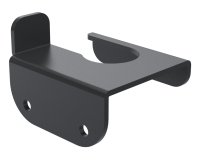 Ergonomic Solutions SpacePole Payment DTS102-02 accessoire de système de paiement en point de vente Monture POS Noir Métal