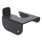Ergonomic Solutions SpacePole Payment DTS102-02 accessoire de système de paiement en point de vente Monture POS Noir Métal