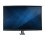StarTech.com Desk Mount Monitor Arm - VESA or Apple iMac/Thunderbolt or Ultrawide Display up to 49" (30.9lb/14kg) - Articulating Height Adjustable Single Desktop Monitor Pole Mount - Clamp/Grommet - TAA