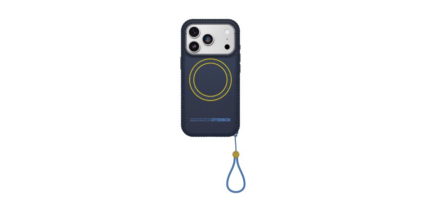 OtterBox Sole Series pour Apple iPhone 17 Pro, Real Quiet