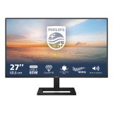 Philips 1000 series 27E1N1600AE/00 écran plat de PC 68,6 cm (27") 2560 x 1440 pixels Quad HD LCD Noir