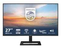 Philips 1000 series 27E1N1600AE/00 computer monitor 68.6 cm (27") 2560 x 1440 pixels Quad HD LCD Black