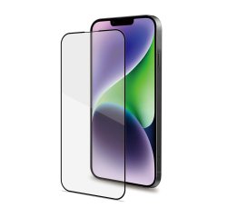 Celly FULLGLASS1055BK protector de pantalla o trasero para teléfono móvil Apple 1 pieza(s)